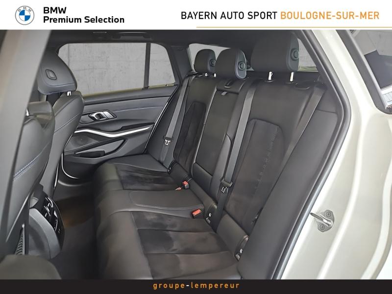 Image BMW Série 3 Touring 318dA 150ch M Sport