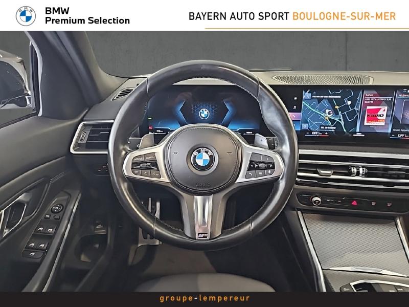 Image BMW Série 3 Touring 318dA 150ch M Sport