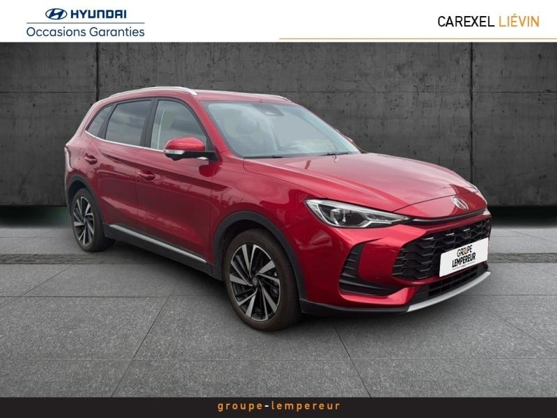 Photo MG MOTOR ZS 1.5 Hybrid+ 197ch Luxury
