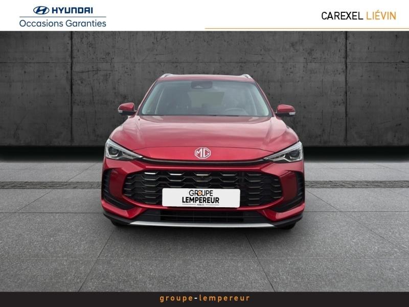 Image MG MOTOR ZS 1.5 Hybrid+ 197ch Luxury