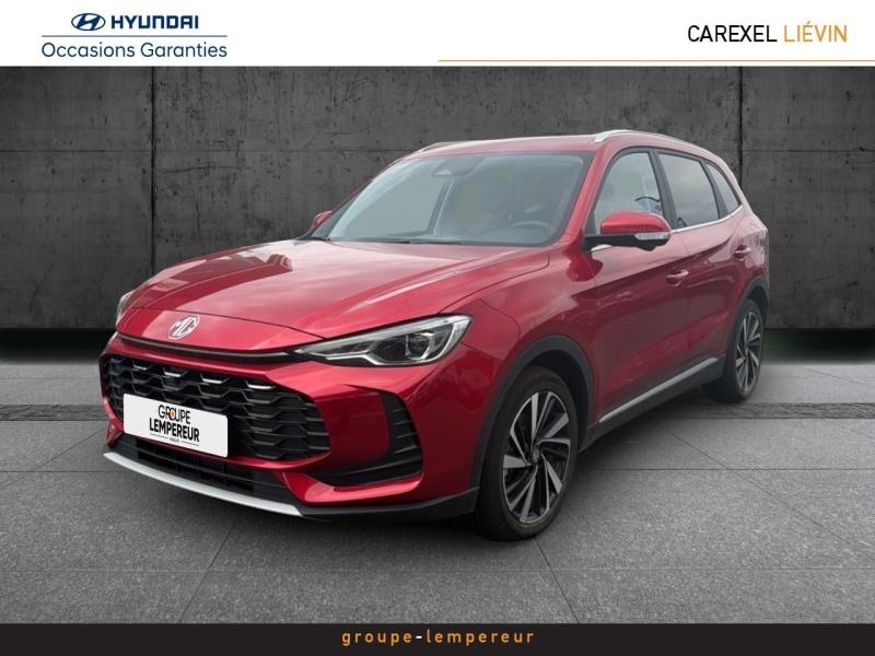 Image MG MOTOR ZS 1.5 Hybrid+ 197ch Luxury