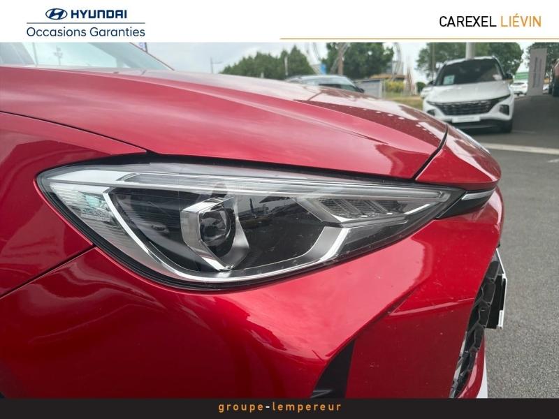 Image MG MOTOR ZS 1.5 Hybrid+ 197ch Luxury
