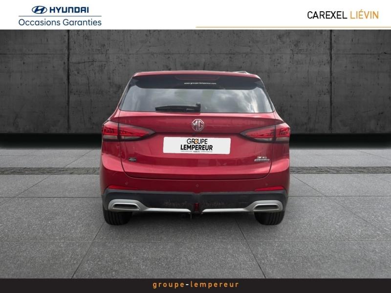 Image MG MOTOR ZS 1.5 Hybrid+ 197ch Luxury