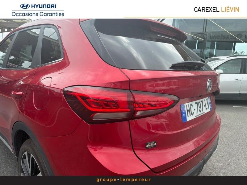 Image MG MOTOR ZS 1.5 Hybrid+ 197ch Luxury