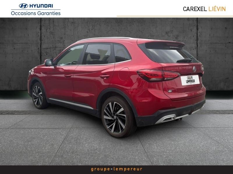 Image MG MOTOR ZS 1.5 Hybrid+ 197ch Luxury
