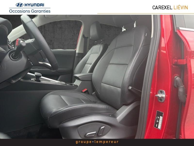 Image MG MOTOR ZS 1.5 Hybrid+ 197ch Luxury