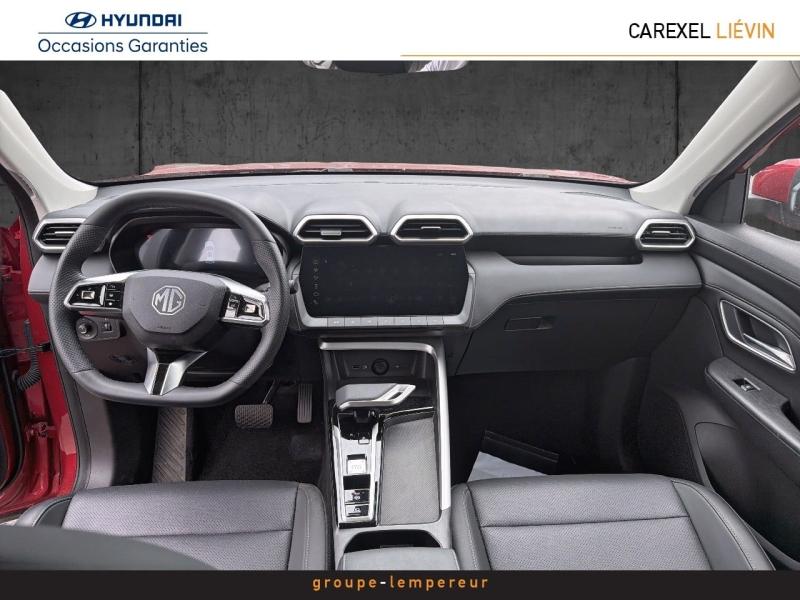 Image MG MOTOR ZS 1.5 Hybrid+ 197ch Luxury