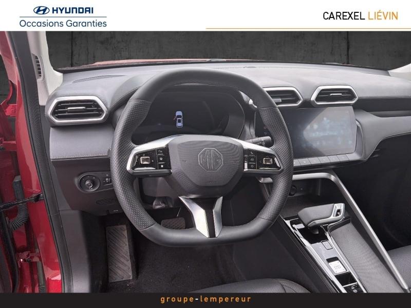 Image MG MOTOR ZS 1.5 Hybrid+ 197ch Luxury