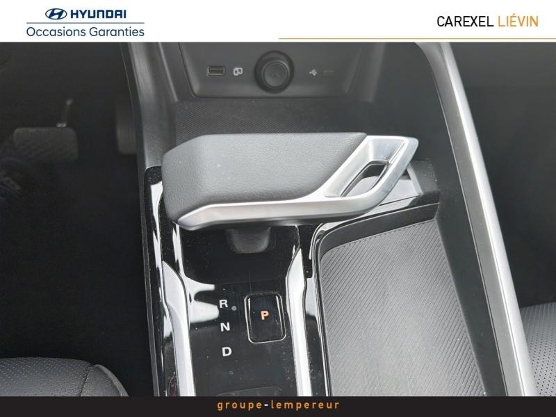 Image MG MOTOR ZS 1.5 Hybrid+ 197ch Luxury