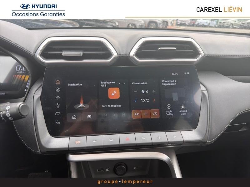 Image MG MOTOR ZS 1.5 Hybrid+ 197ch Luxury