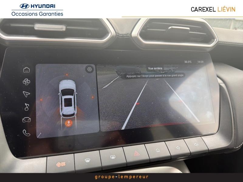 Image MG MOTOR ZS 1.5 Hybrid+ 197ch Luxury