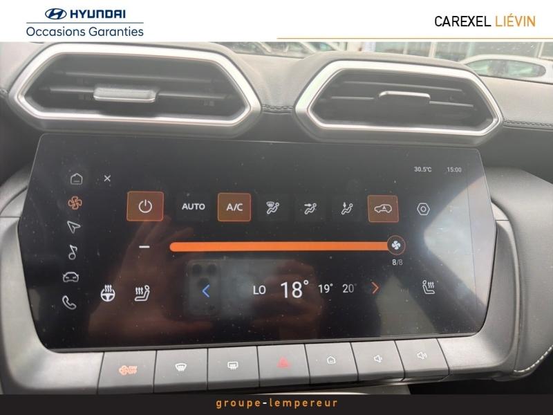 Image MG MOTOR ZS 1.5 Hybrid+ 197ch Luxury