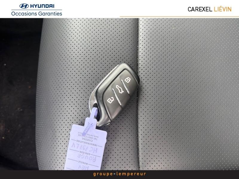 Image MG MOTOR ZS 1.5 Hybrid+ 197ch Luxury