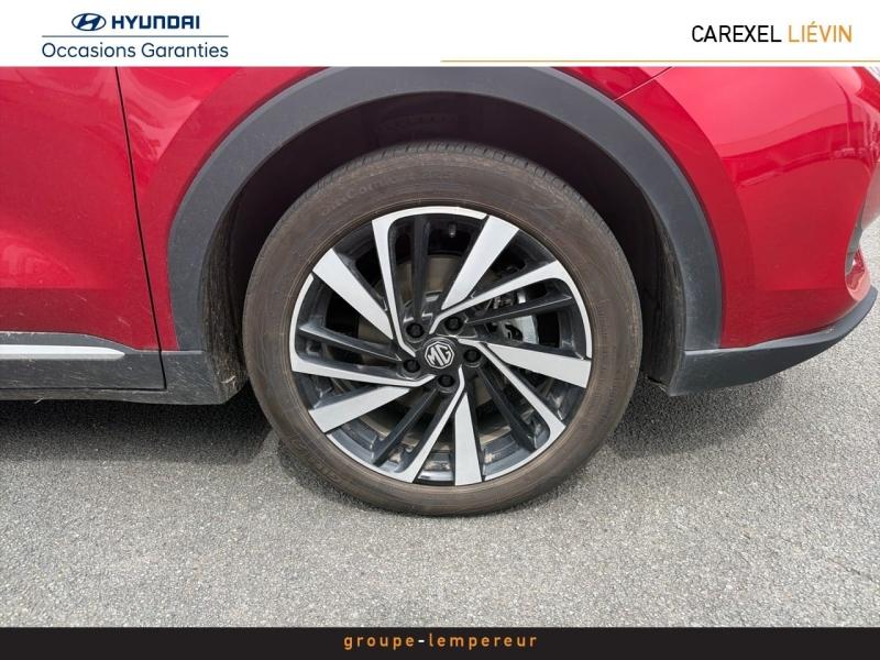 Image MG MOTOR ZS 1.5 Hybrid+ 197ch Luxury
