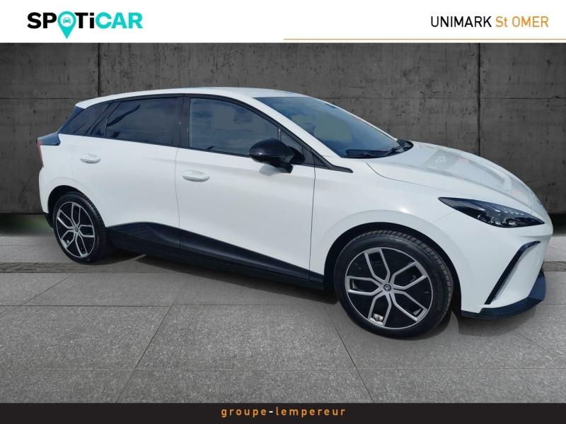 Photo MG MOTOR MG4 EV 204ch - 64kWh Luxury MY23