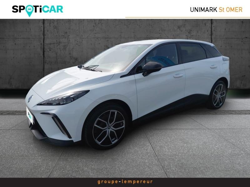 Image MG MOTOR MG4 EV 204ch - 64kWh Luxury MY23