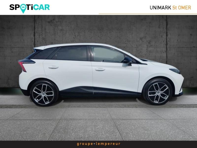 Image MG MOTOR MG4 EV 204ch - 64kWh Luxury MY23