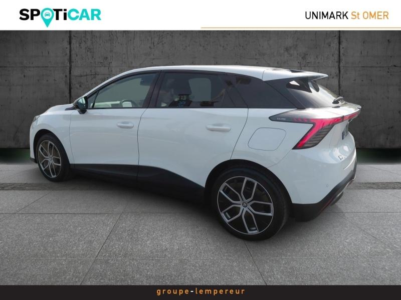 Image MG MOTOR MG4 EV 204ch - 64kWh Luxury MY23