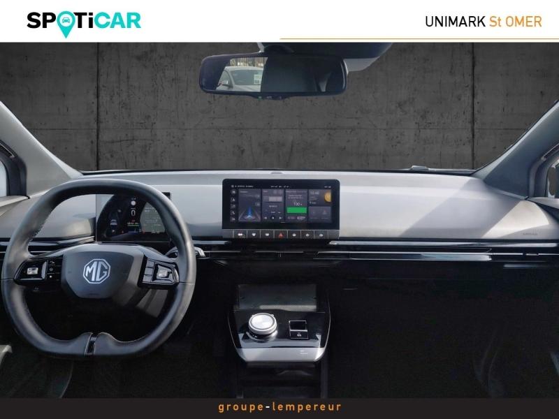 Image MG MOTOR MG4 EV 204ch - 64kWh Luxury MY23