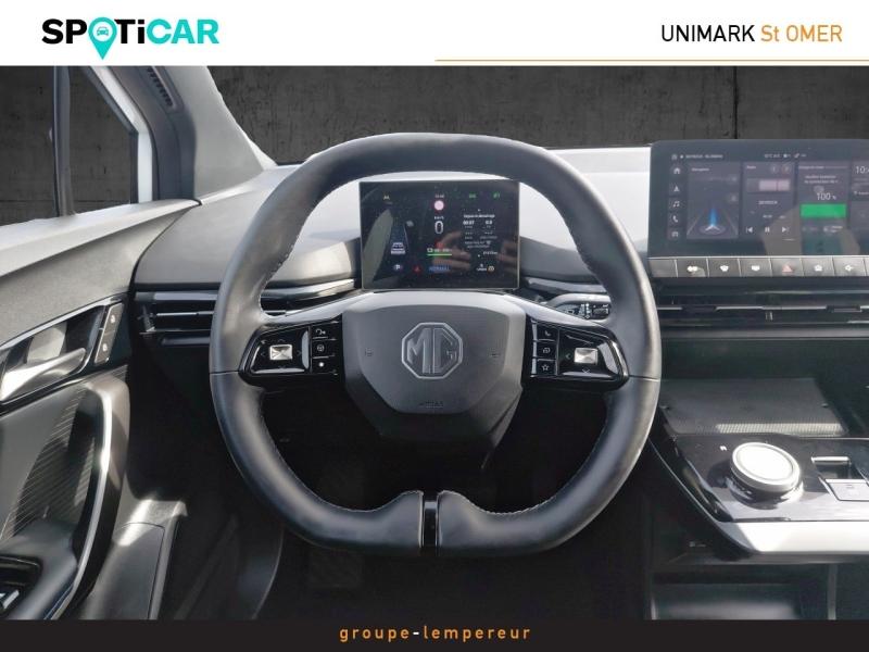 Image MG MOTOR MG4 EV 204ch - 64kWh Luxury MY23