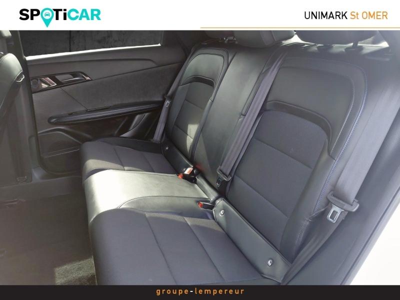 Image MG MOTOR MG4 EV 204ch - 64kWh Luxury MY23