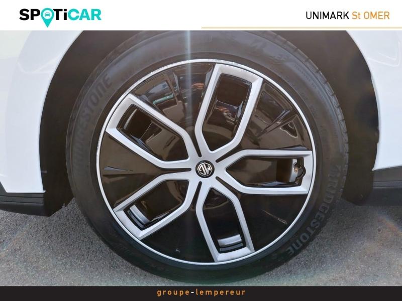 Image MG MOTOR MG4 EV 204ch - 64kWh Luxury MY23