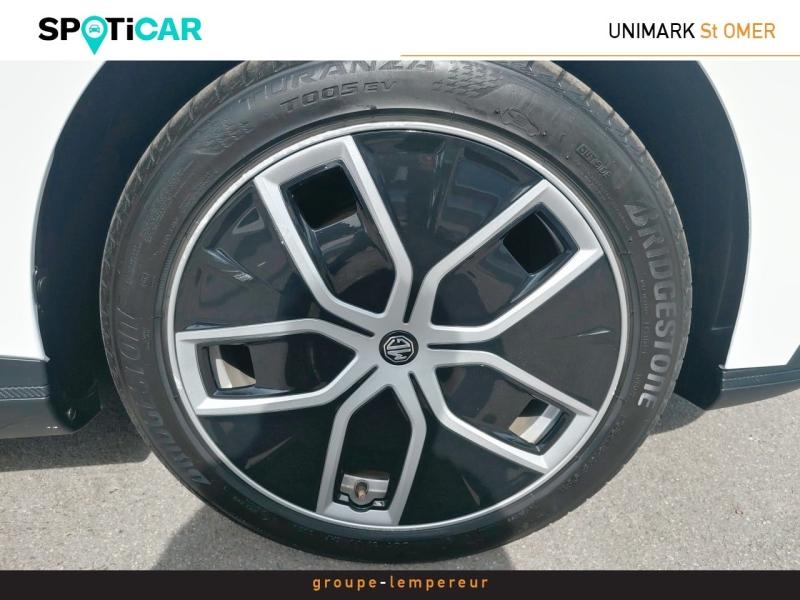 Image MG MOTOR MG4 EV 204ch - 64kWh Luxury MY23