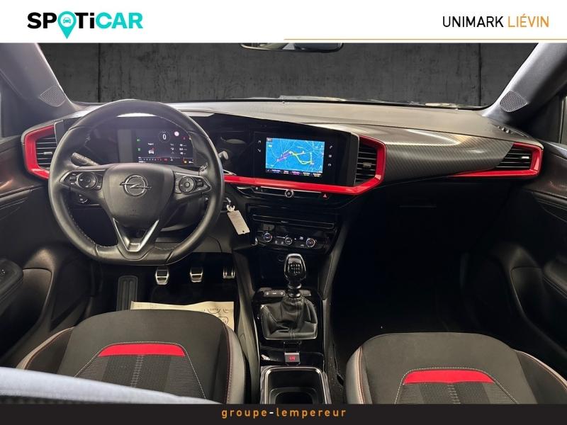 Image OPEL Mokka 1.2 Turbo 136ch GS