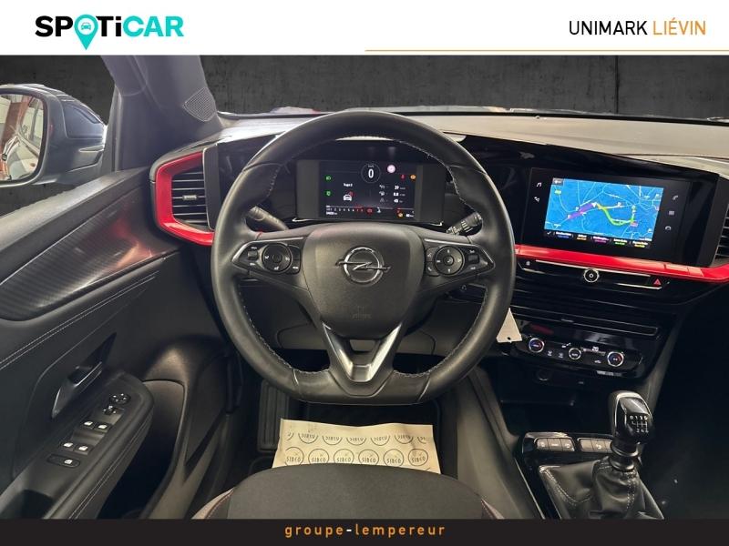 Image OPEL Mokka 1.2 Turbo 136ch GS