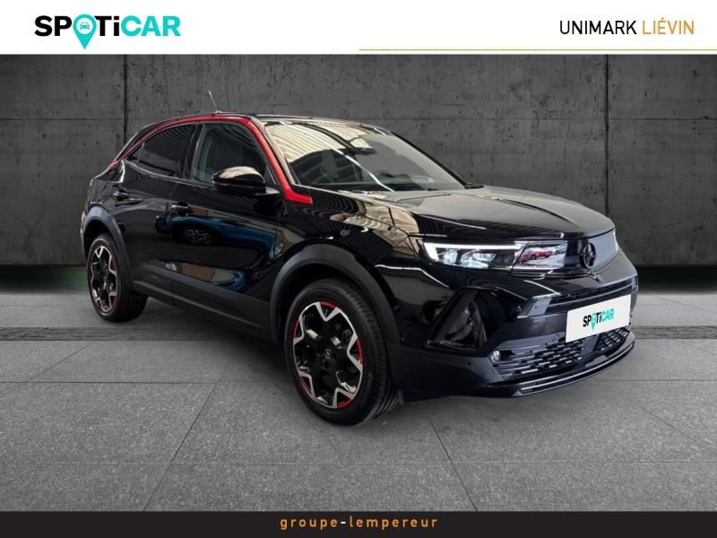 Photo OPEL Mokka 1.2 Turbo 136ch GS