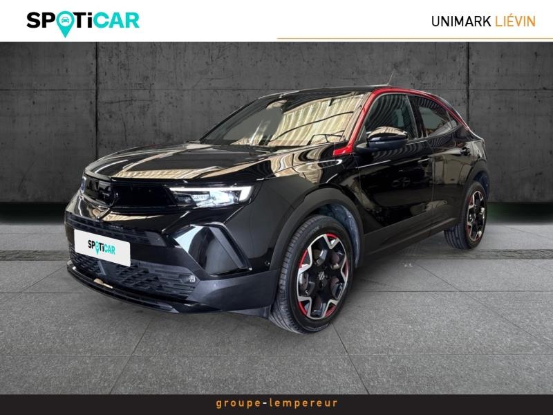 Image OPEL Mokka 1.2 Turbo 136ch GS