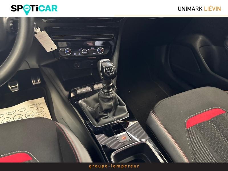 Image OPEL Mokka 1.2 Turbo 136ch GS