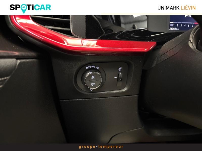 Image OPEL Mokka 1.2 Turbo 136ch GS