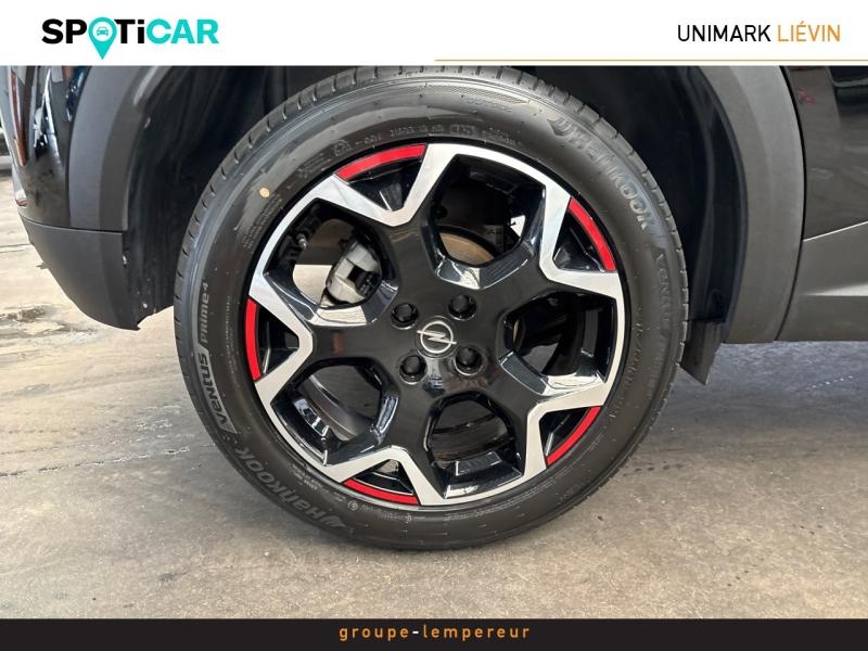 Image OPEL Mokka 1.2 Turbo 136ch GS