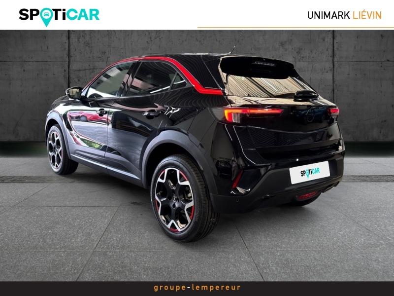 Image OPEL Mokka 1.2 Turbo 136ch GS