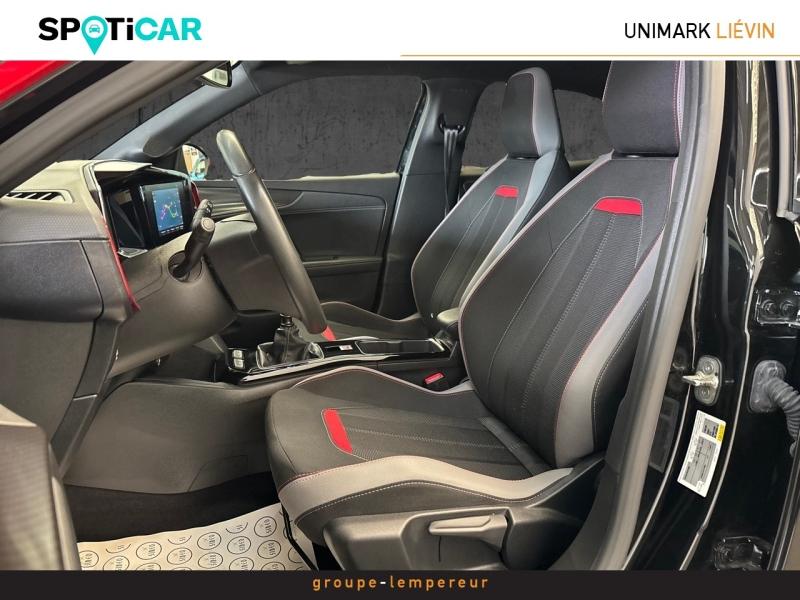 Image OPEL Mokka 1.2 Turbo 136ch GS