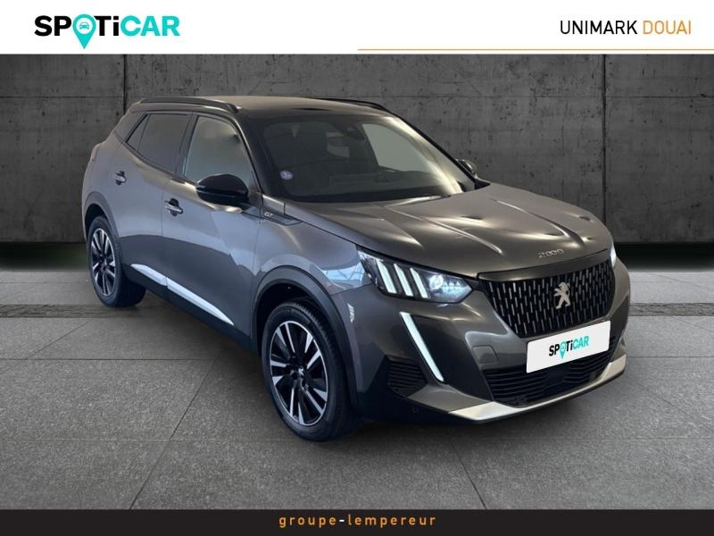 Image PEUGEOT 2008 1.2 PureTech 130ch S&S GT EAT8