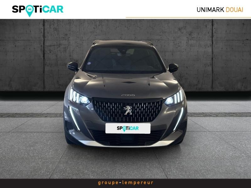 Image PEUGEOT 2008 1.2 PureTech 130ch S&S GT EAT8