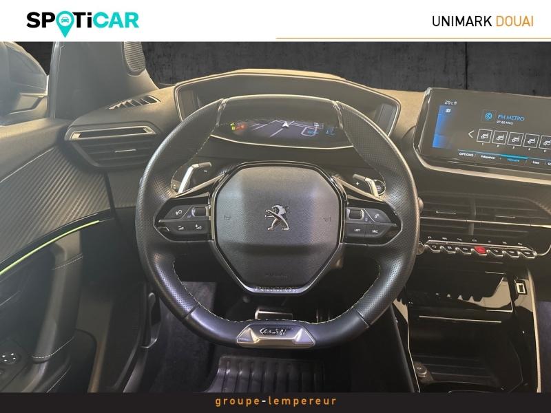 Image PEUGEOT 2008 1.2 PureTech 130ch S&S GT EAT8