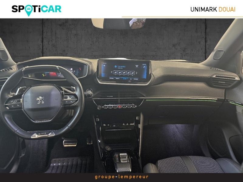 Image PEUGEOT 2008 1.2 PureTech 130ch S&S GT EAT8