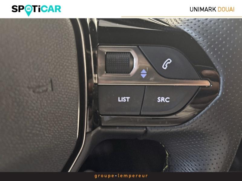 Image PEUGEOT 2008 1.2 PureTech 130ch S&S GT EAT8