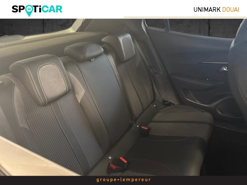 Image PEUGEOT 2008 1.2 PureTech 130ch S&S GT EAT8