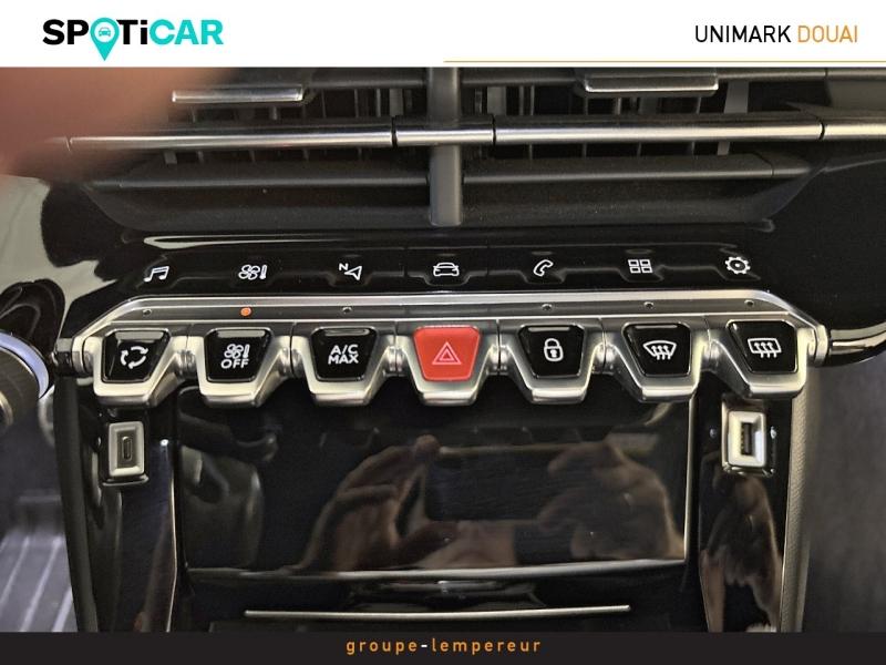 Image PEUGEOT 2008 1.2 PureTech 130ch S&S GT EAT8