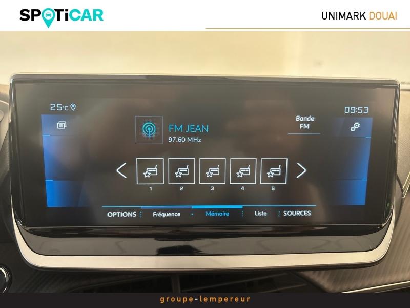 Image PEUGEOT 2008 1.2 PureTech 130ch S&S GT EAT8