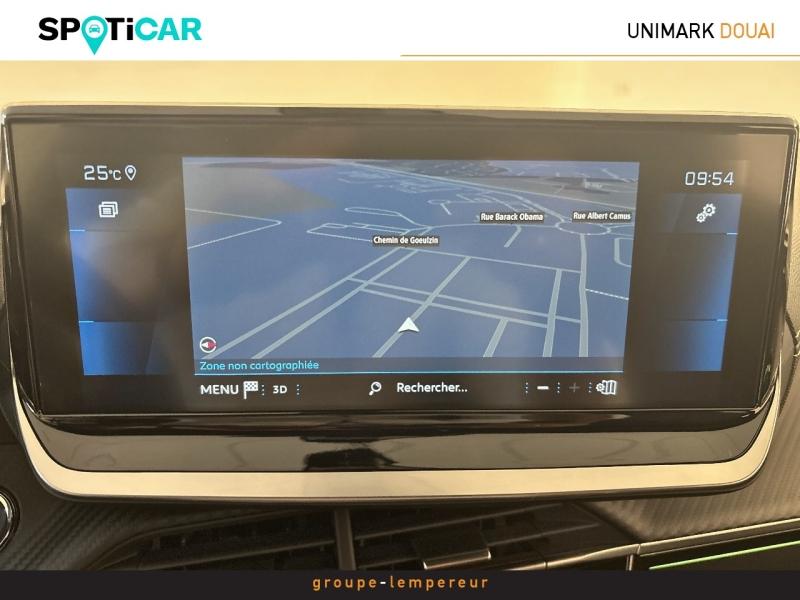 Image PEUGEOT 2008 1.2 PureTech 130ch S&S GT EAT8
