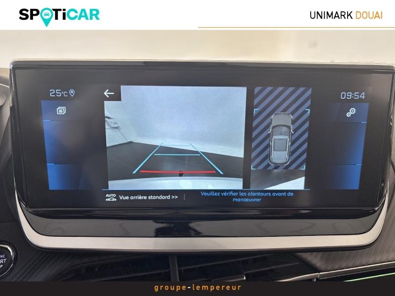 Image PEUGEOT 2008 1.2 PureTech 130ch S&S GT EAT8