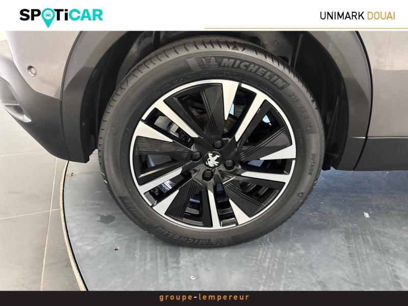 Image PEUGEOT 2008 1.2 PureTech 130ch S&S GT EAT8
