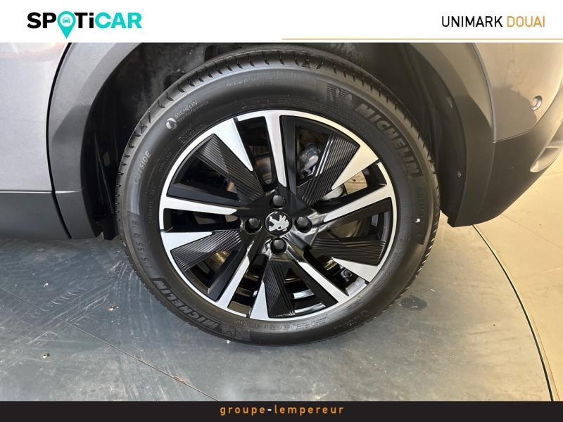 Image PEUGEOT 2008 1.2 PureTech 130ch S&S GT EAT8