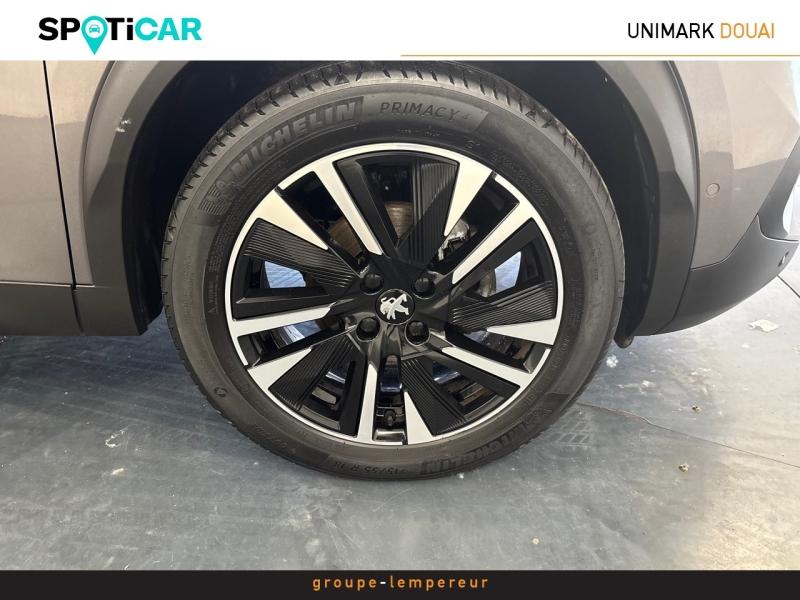 Image PEUGEOT 2008 1.2 PureTech 130ch S&S GT EAT8