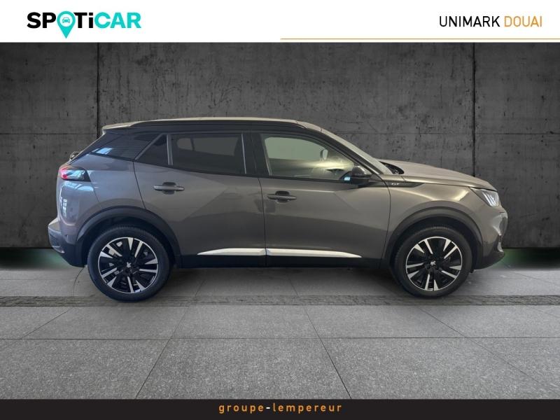 Image PEUGEOT 2008 1.2 PureTech 130ch S&S GT EAT8